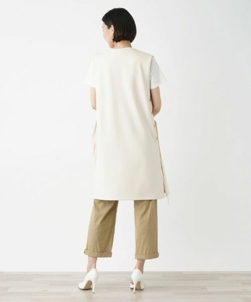 NEMIKA / ネミカ テーラードジャケット | ベスト【NEMIKA】 | 詳細3