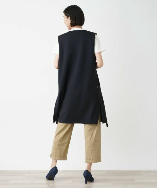 NEMIKA / ネミカ テーラードジャケット | ベスト【NEMIKA】 | 詳細6