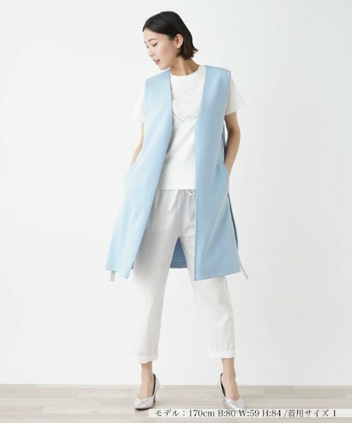 NEMIKA / ネミカ テーラードジャケット | ベスト【NEMIKA】 | 詳細7