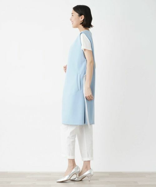 NEMIKA / ネミカ テーラードジャケット | ベスト【NEMIKA】 | 詳細8