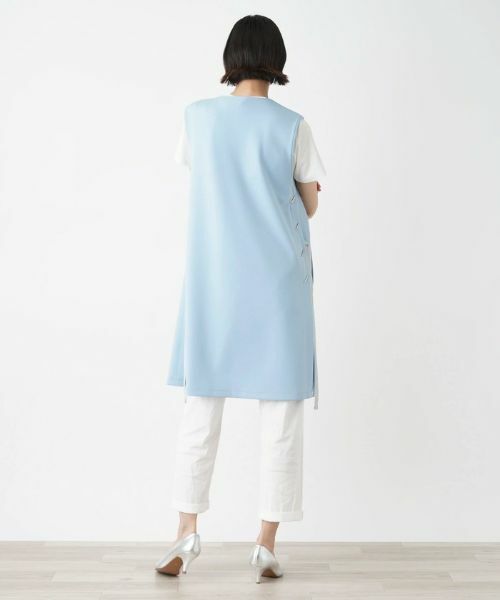 NEMIKA / ネミカ テーラードジャケット | ベスト【NEMIKA】 | 詳細9