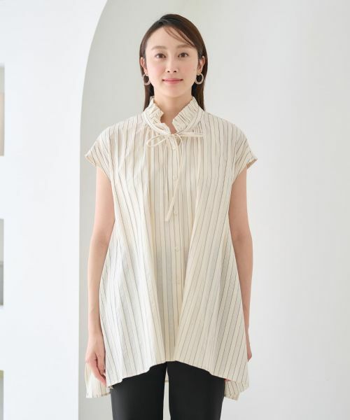 NEMIKA / ネミカ シャツ・ブラウス | ブラウス【NEMIKA】 | 詳細10
