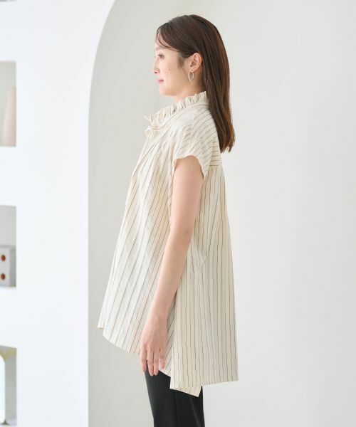 NEMIKA / ネミカ シャツ・ブラウス | ブラウス【NEMIKA】 | 詳細11