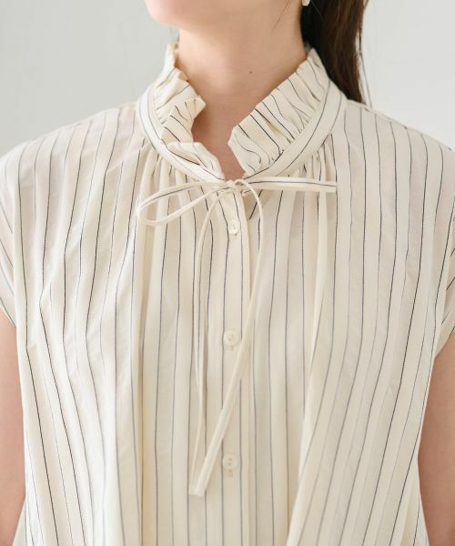 NEMIKA / ネミカ シャツ・ブラウス | ブラウス【NEMIKA】 | 詳細13