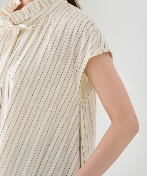 NEMIKA / ネミカ シャツ・ブラウス | ブラウス【NEMIKA】 | 詳細15