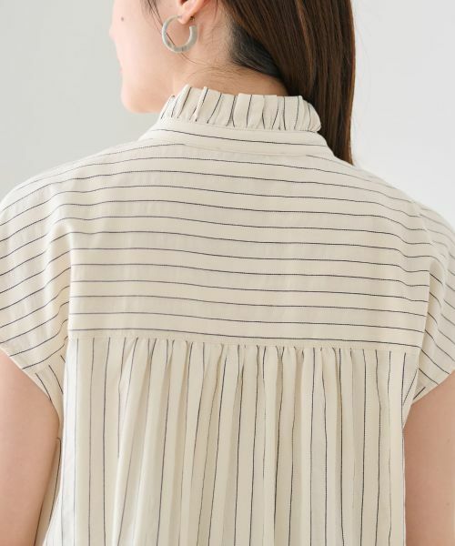 NEMIKA / ネミカ シャツ・ブラウス | ブラウス【NEMIKA】 | 詳細18