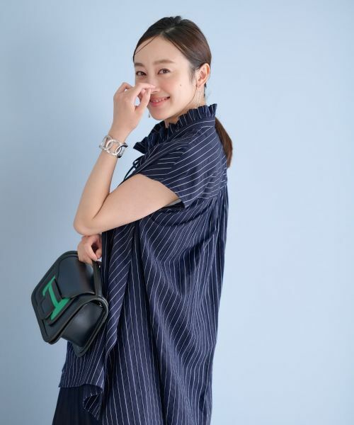 NEMIKA / ネミカ シャツ・ブラウス | ブラウス【NEMIKA】 | 詳細19