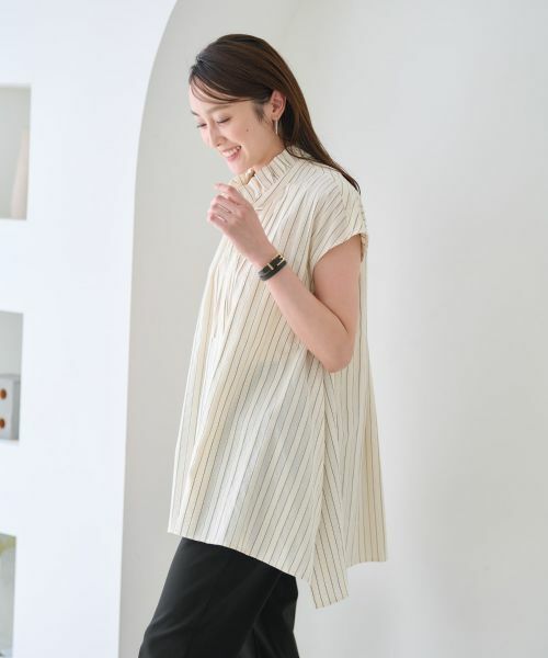 NEMIKA / ネミカ シャツ・ブラウス | ブラウス【NEMIKA】 | 詳細2