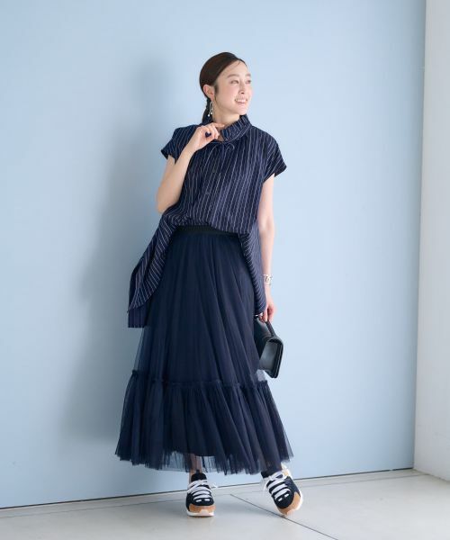 NEMIKA / ネミカ シャツ・ブラウス | ブラウス【NEMIKA】 | 詳細20