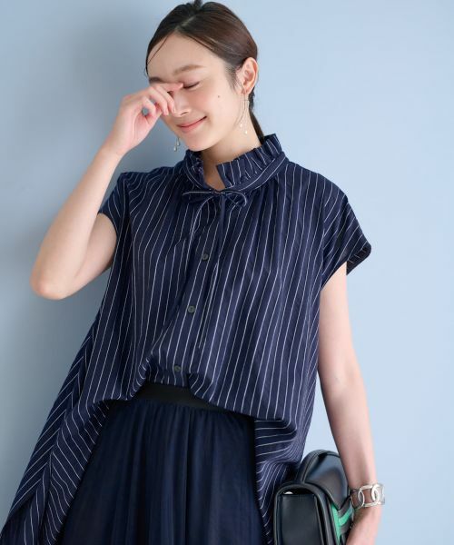 NEMIKA / ネミカ シャツ・ブラウス | ブラウス【NEMIKA】 | 詳細21