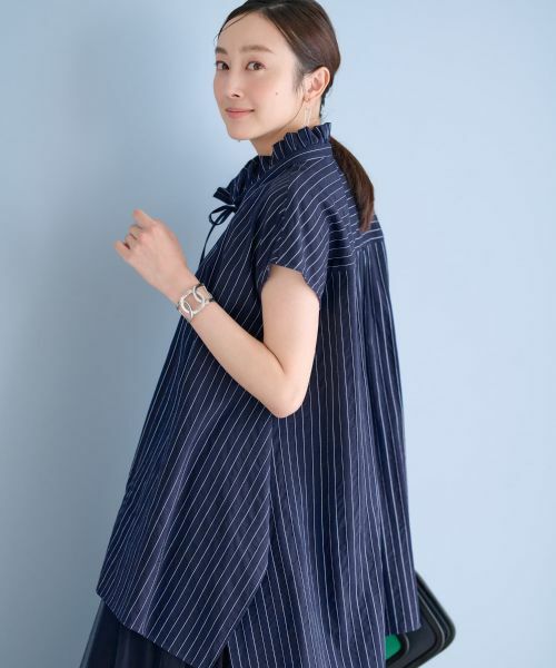 NEMIKA / ネミカ シャツ・ブラウス | ブラウス【NEMIKA】 | 詳細22