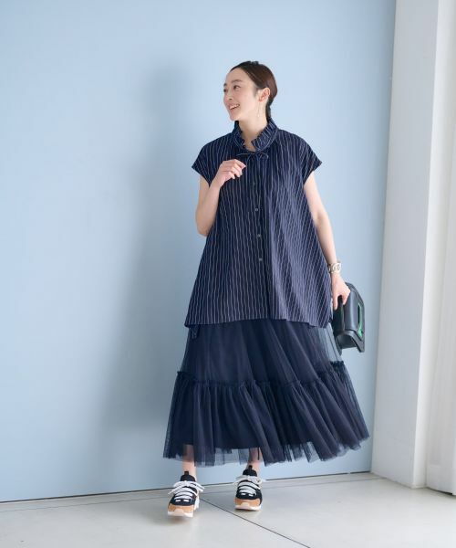 NEMIKA / ネミカ シャツ・ブラウス | ブラウス【NEMIKA】 | 詳細23