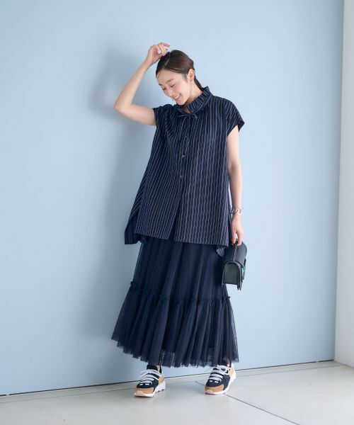 NEMIKA / ネミカ シャツ・ブラウス | ブラウス【NEMIKA】 | 詳細24