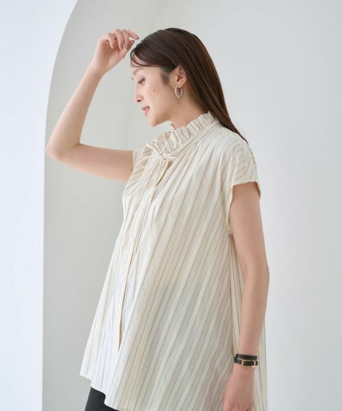 NEMIKA / ネミカ シャツ・ブラウス | ブラウス【NEMIKA】 | 詳細3