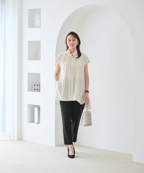 NEMIKA / ネミカ シャツ・ブラウス | ブラウス【NEMIKA】 | 詳細4