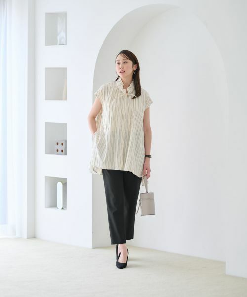 NEMIKA / ネミカ シャツ・ブラウス | ブラウス【NEMIKA】 | 詳細5