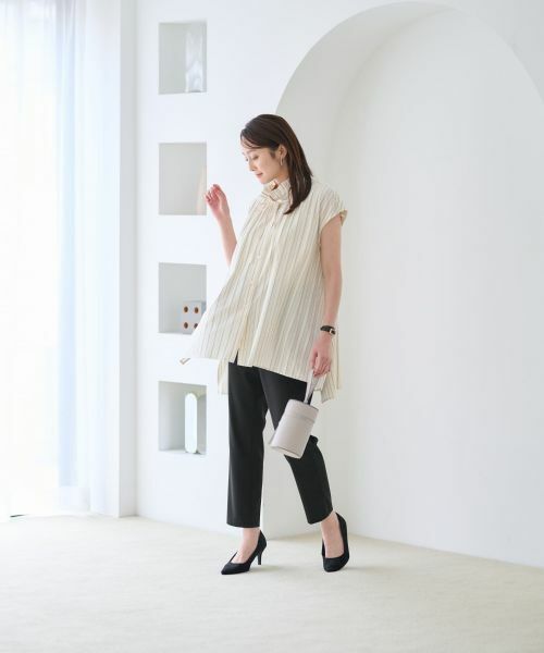 NEMIKA / ネミカ シャツ・ブラウス | ブラウス【NEMIKA】 | 詳細6
