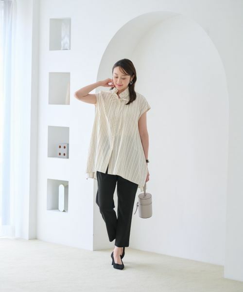 NEMIKA / ネミカ シャツ・ブラウス | ブラウス【NEMIKA】 | 詳細7