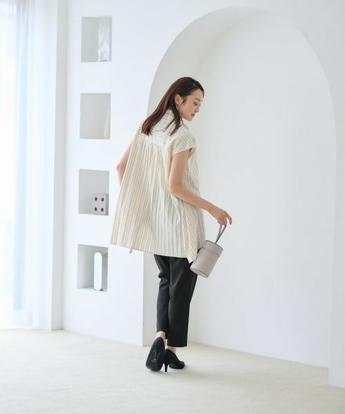 NEMIKA / ネミカ シャツ・ブラウス | ブラウス【NEMIKA】 | 詳細9