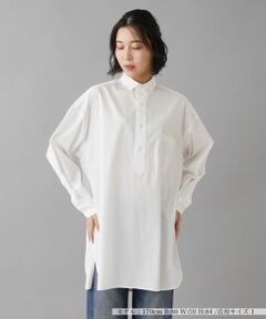 NEMIKA / ネミカ シャツ・ブラウス | シャツブラウス【TICCA】