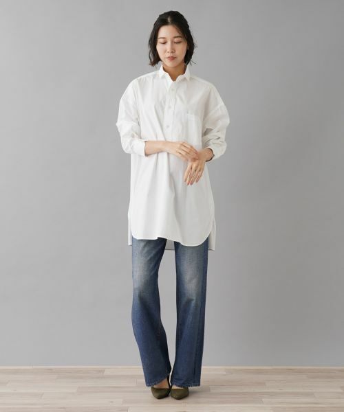 NEMIKA / ネミカ シャツ・ブラウス | シャツブラウス【TICCA】 | 詳細1