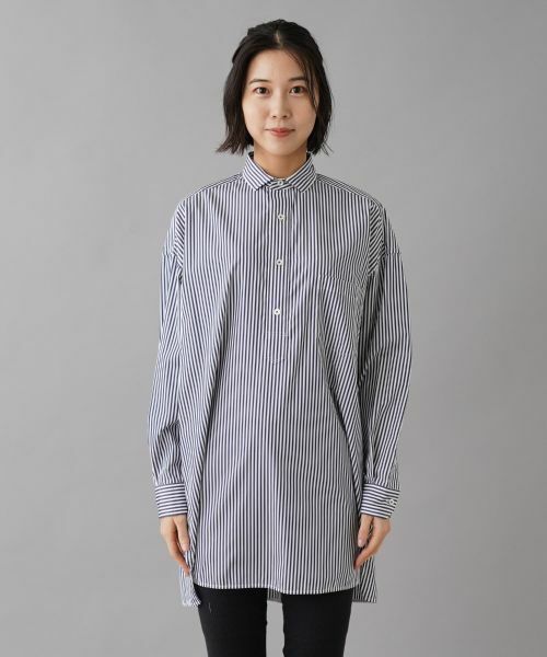 NEMIKA / ネミカ シャツ・ブラウス | シャツブラウス【TICCA】 | 詳細10