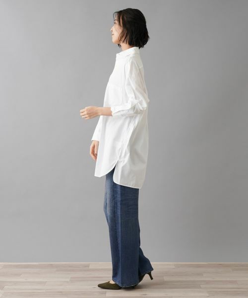 NEMIKA / ネミカ シャツ・ブラウス | シャツブラウス【TICCA】 | 詳細2