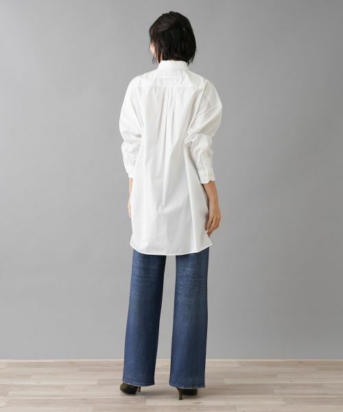 NEMIKA / ネミカ シャツ・ブラウス | シャツブラウス【TICCA】 | 詳細3