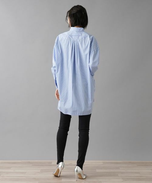 NEMIKA / ネミカ シャツ・ブラウス | シャツブラウス【TICCA】 | 詳細6