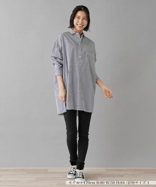 NEMIKA / ネミカ シャツ・ブラウス | シャツブラウス【TICCA】 | 詳細7