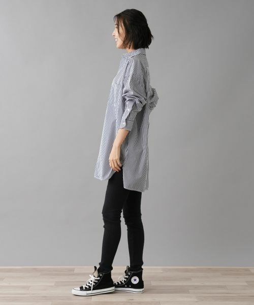 NEMIKA / ネミカ シャツ・ブラウス | シャツブラウス【TICCA】 | 詳細8