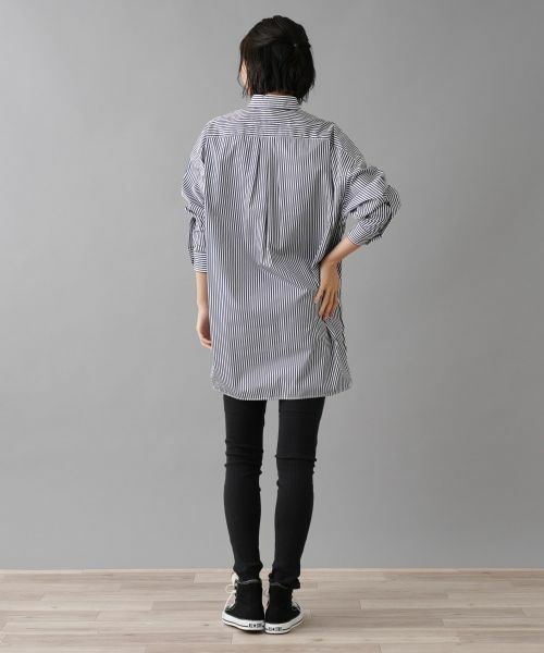 NEMIKA / ネミカ シャツ・ブラウス | シャツブラウス【TICCA】 | 詳細9