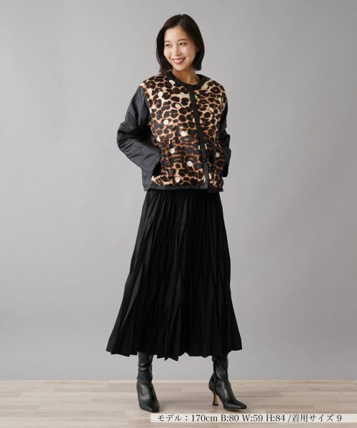 NEMIKA / ネミカ テーラードジャケット | リバーシブルジャケット【manipuri】 | 詳細1