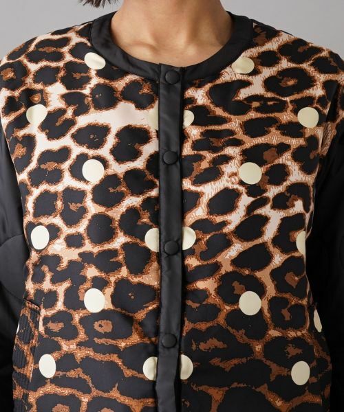 NEMIKA / ネミカ テーラードジャケット | リバーシブルジャケット【manipuri】 | 詳細10