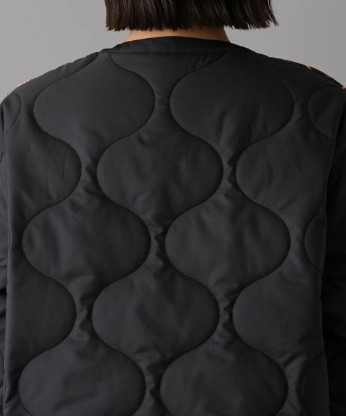 NEMIKA / ネミカ テーラードジャケット | リバーシブルジャケット【manipuri】 | 詳細11