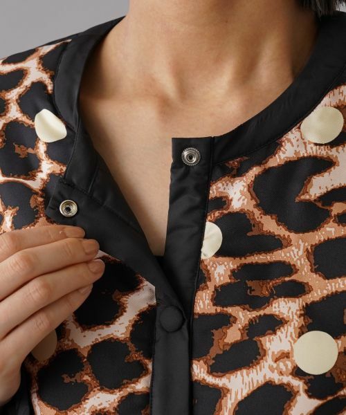 NEMIKA / ネミカ テーラードジャケット | リバーシブルジャケット【manipuri】 | 詳細12