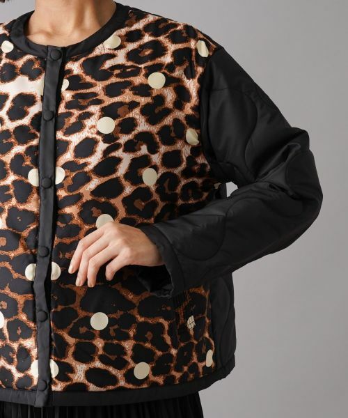 NEMIKA / ネミカ テーラードジャケット | リバーシブルジャケット【manipuri】 | 詳細13