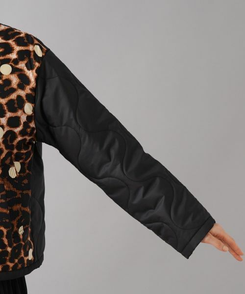 NEMIKA / ネミカ テーラードジャケット | リバーシブルジャケット【manipuri】 | 詳細14