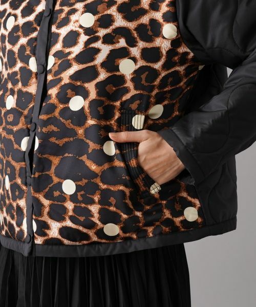 NEMIKA / ネミカ テーラードジャケット | リバーシブルジャケット【manipuri】 | 詳細15