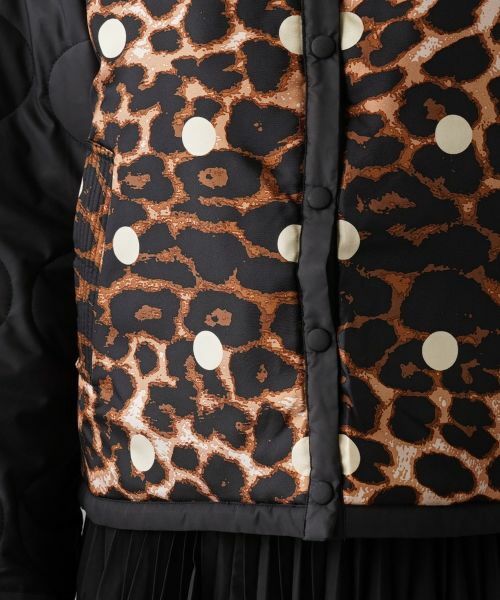 NEMIKA / ネミカ テーラードジャケット | リバーシブルジャケット【manipuri】 | 詳細17