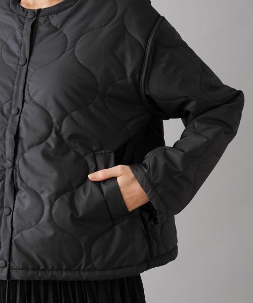 NEMIKA / ネミカ テーラードジャケット | リバーシブルジャケット【manipuri】 | 詳細18