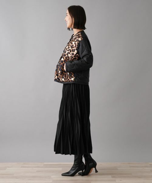 NEMIKA / ネミカ テーラードジャケット | リバーシブルジャケット【manipuri】 | 詳細2