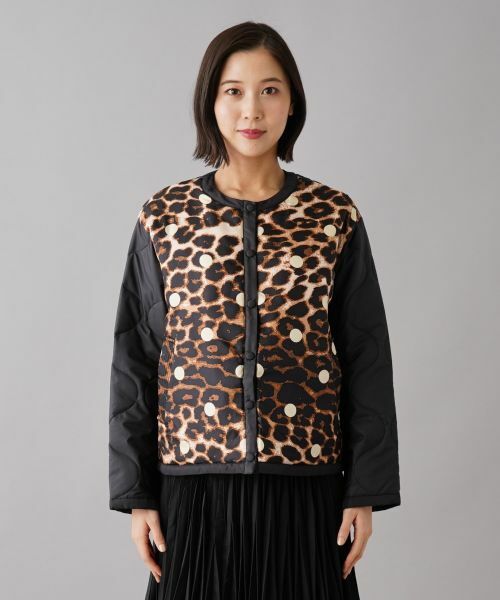 NEMIKA / ネミカ テーラードジャケット | リバーシブルジャケット【manipuri】 | 詳細4