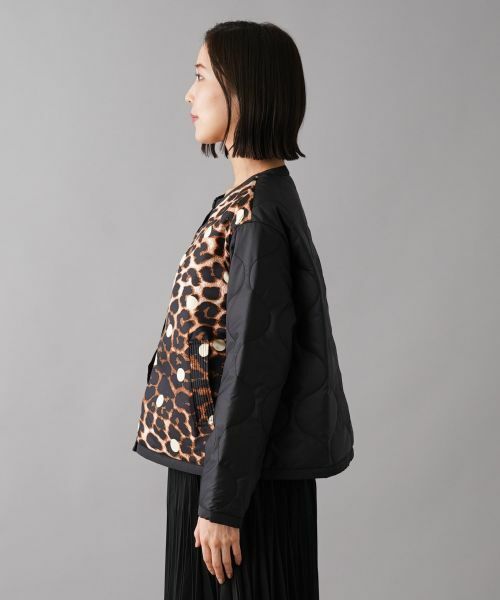 NEMIKA / ネミカ テーラードジャケット | リバーシブルジャケット【manipuri】 | 詳細5