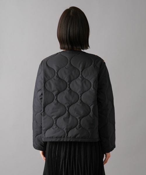 NEMIKA / ネミカ テーラードジャケット | リバーシブルジャケット【manipuri】 | 詳細6