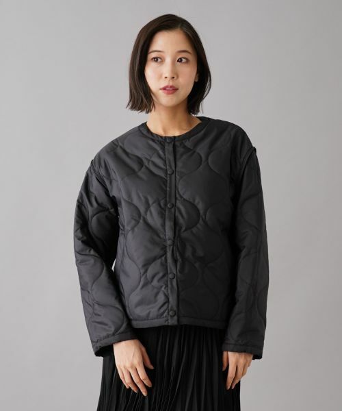 NEMIKA / ネミカ テーラードジャケット | リバーシブルジャケット【manipuri】 | 詳細7