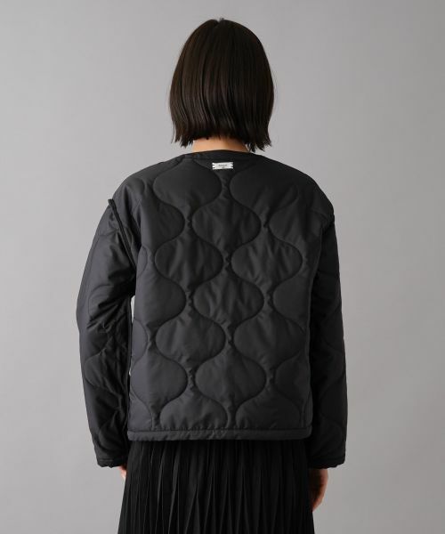 NEMIKA / ネミカ テーラードジャケット | リバーシブルジャケット【manipuri】 | 詳細9