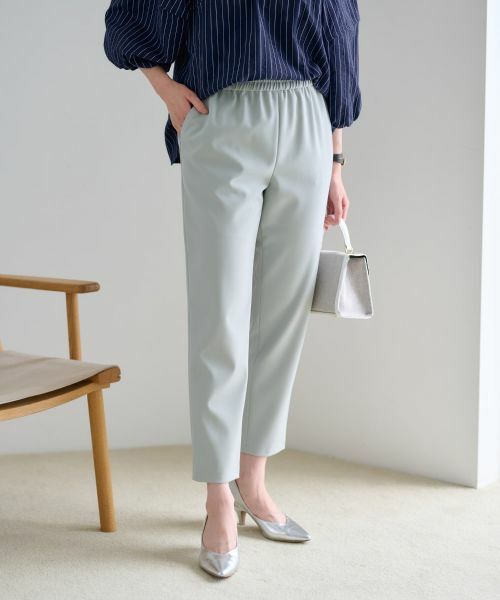 NEMIKA / ネミカ その他パンツ | カジュアルパンツ【NEMIKA】(ライトグレー)