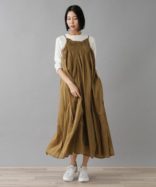 NEMIKA / ネミカ ドレス | ワンピース【torrazzo donna】 | 詳細1