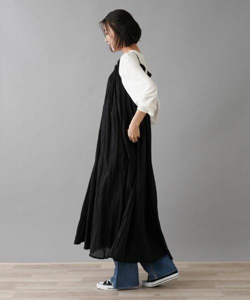 NEMIKA / ネミカ ドレス | ワンピース【torrazzo donna】 | 詳細5